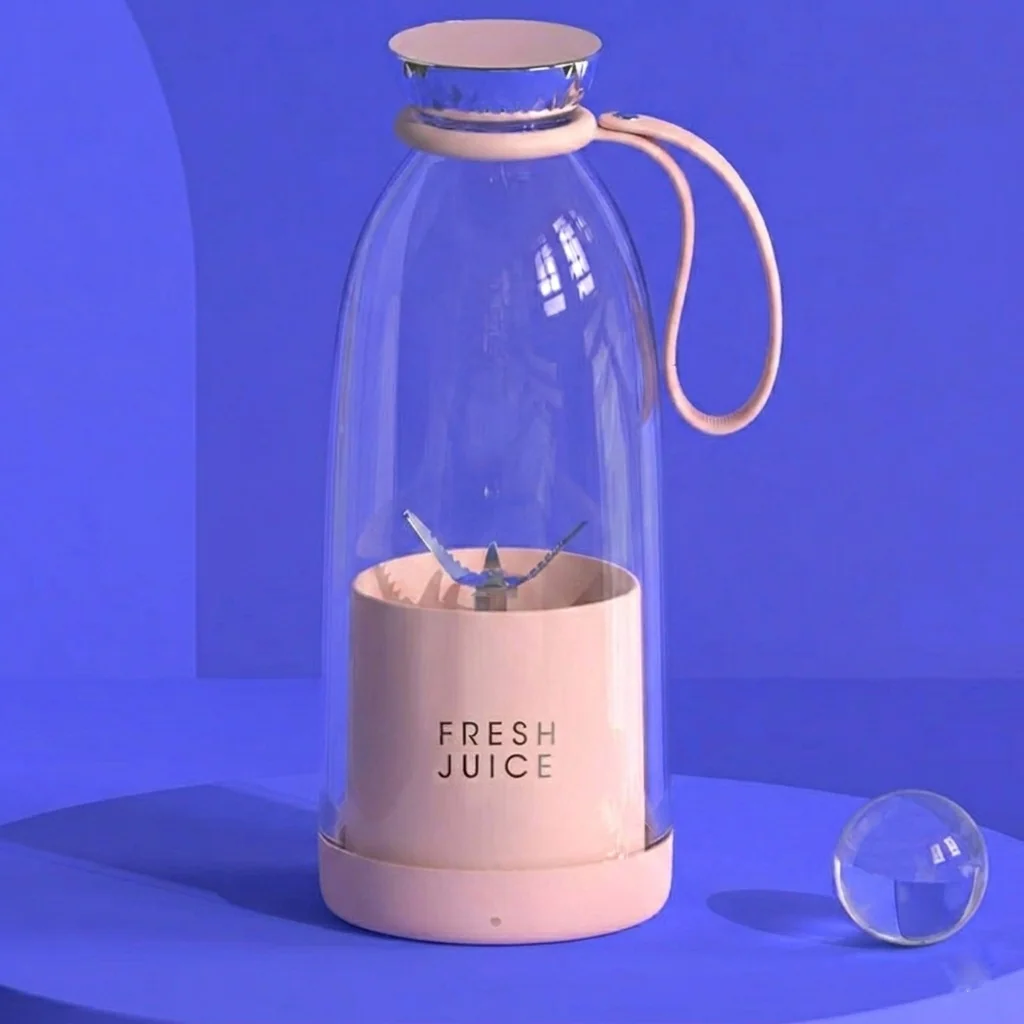 Powerful Mini Portable Juicer Blender